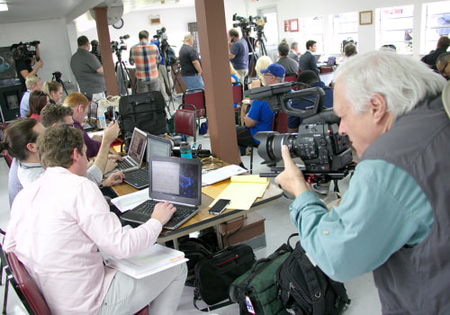 The Impact of Media Coverage on Politics in Troy, VA